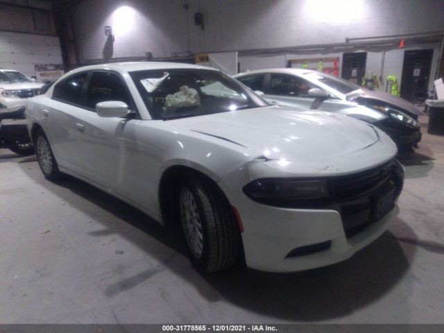 DODGE CHARGER 2016 2c3cdxkt4gh357595