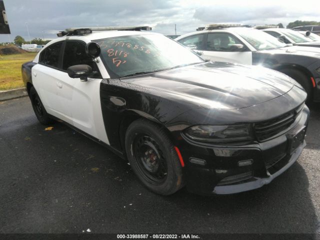 DODGE CHARGER 2017 2c3cdxkt4hh557457