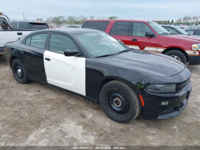 DODGE CHARGER 2017 2c3cdxkt4hh630780