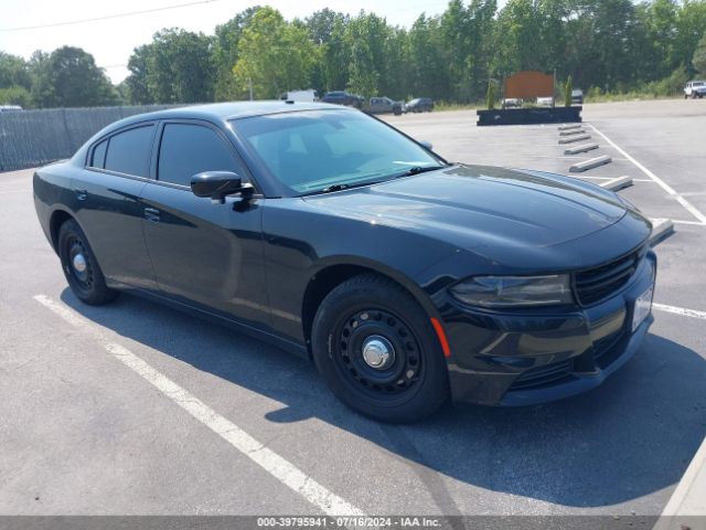 DODGE CHARGER 2018 2c3cdxkt4jh216257