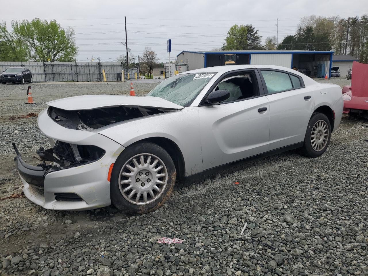 DODGE CHARGER 2018 2c3cdxkt4jh248710