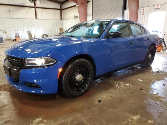 DODGE CHARGER PO 2018 2c3cdxkt4jh316374