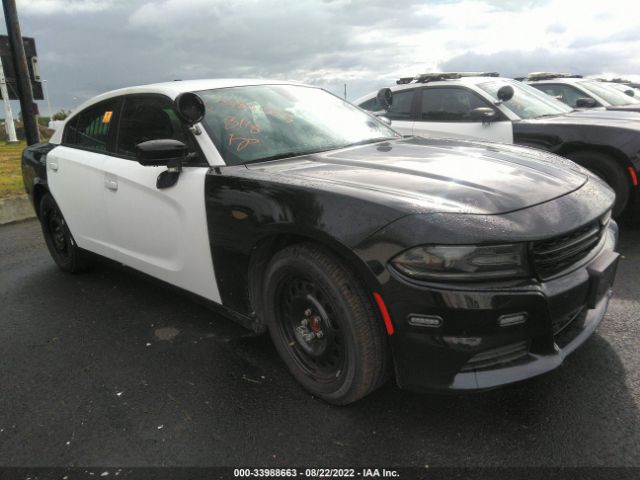 DODGE CHARGER 2018 2c3cdxkt4jh323857