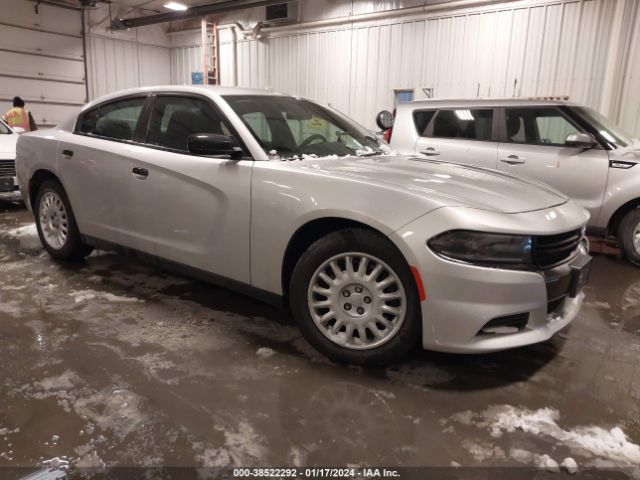 DODGE CHARGER 2019 2c3cdxkt4kh577263