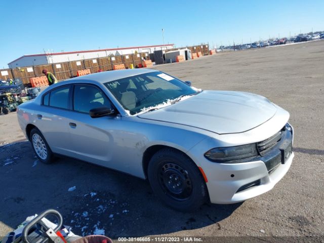 DODGE CHARGER 2019 2c3cdxkt4kh647912