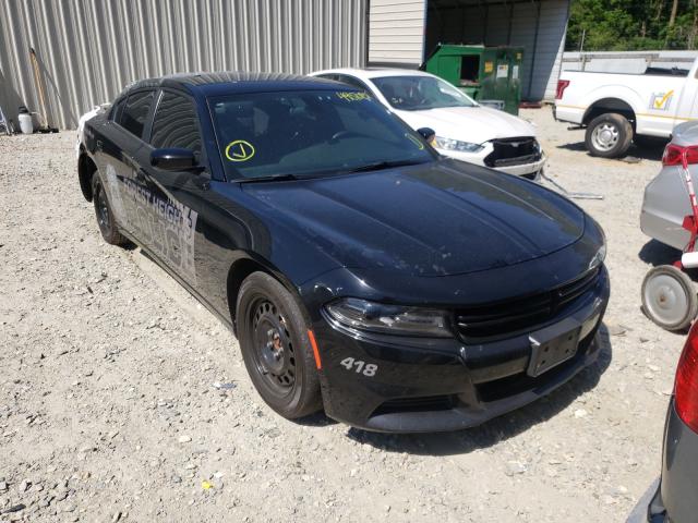 DODGE CHARGER PO 2019 2c3cdxkt4kh704321