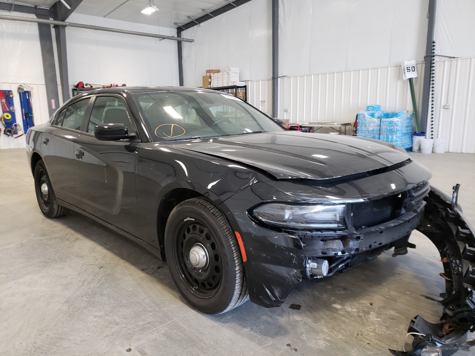 DODGE CHARGER PO 2019 2c3cdxkt4kh730465