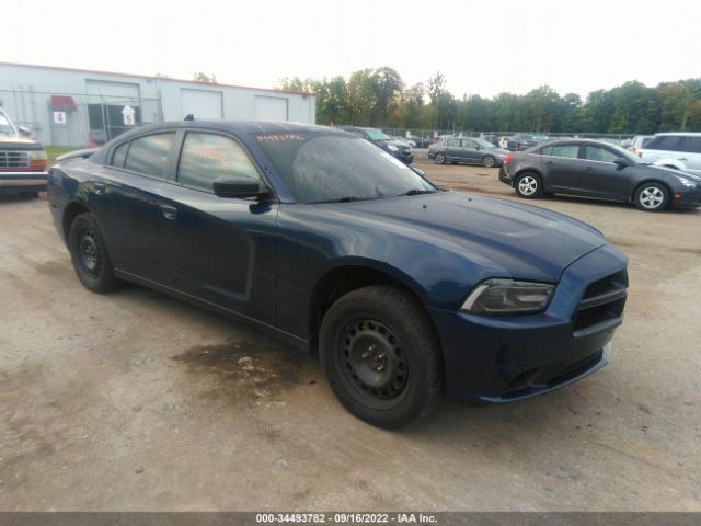 DODGE CHARGER 2014 2c3cdxkt5eh356761