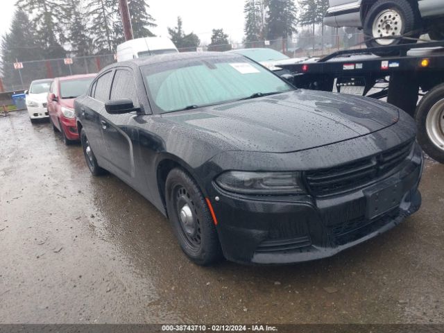 DODGE CHARGER 2015 2c3cdxkt5fh932706