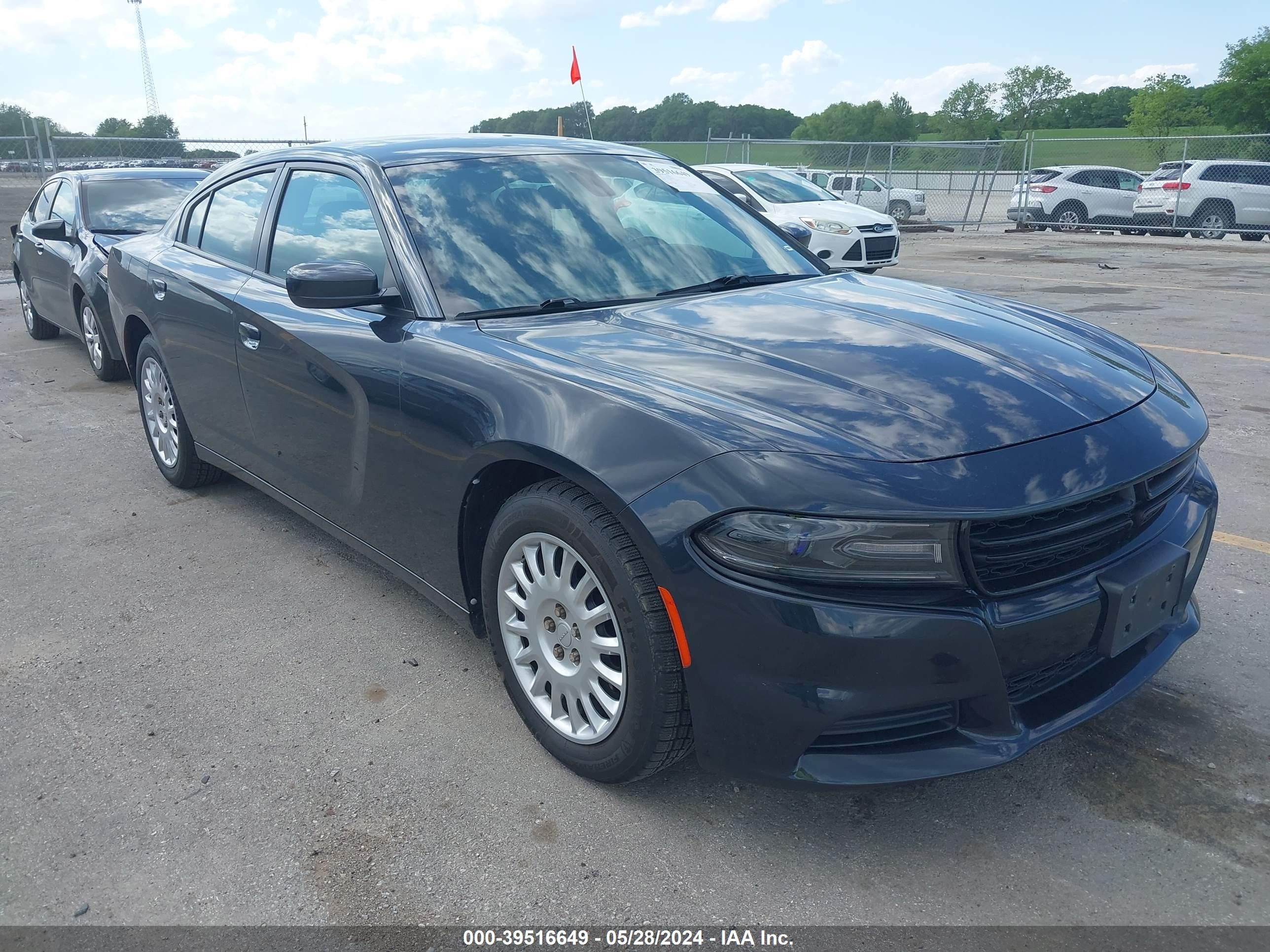 DODGE CHARGER 2016 2c3cdxkt5gh160810