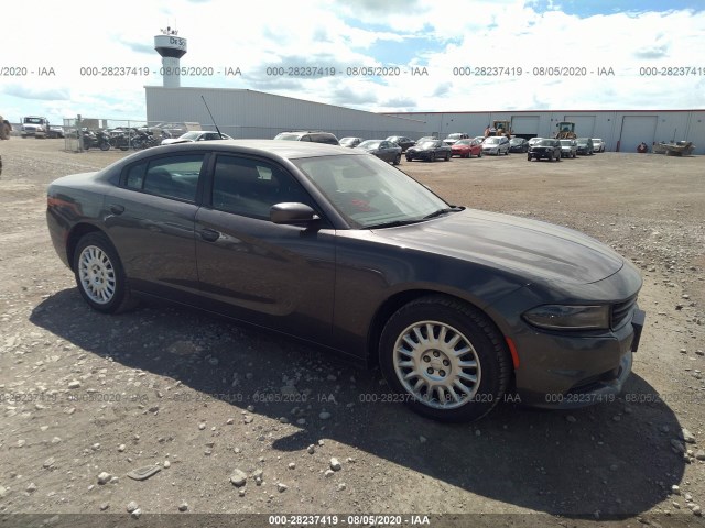 DODGE CHARGER 2016 2c3cdxkt5gh189241