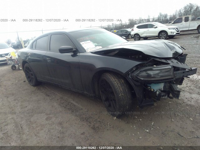 DODGE CHARGER 2016 2c3cdxkt5gh231388