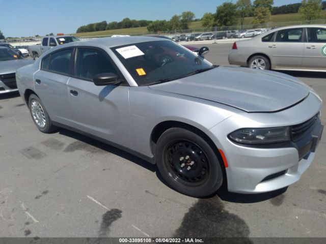 DODGE CHARGER 2016 2c3cdxkt5gh319700