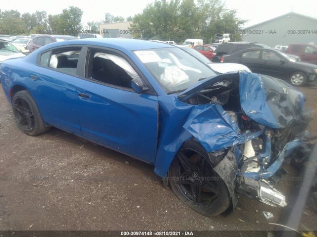 DODGE CHARGER 2017 2c3cdxkt5hh660841