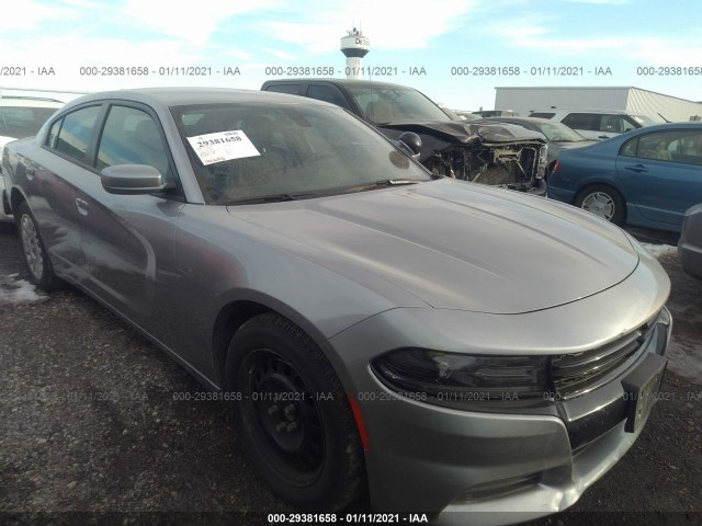 DODGE CHARGER 2018 2c3cdxkt5jh158515