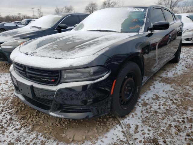 DODGE CHARGER PO 2018 2c3cdxkt5jh226036