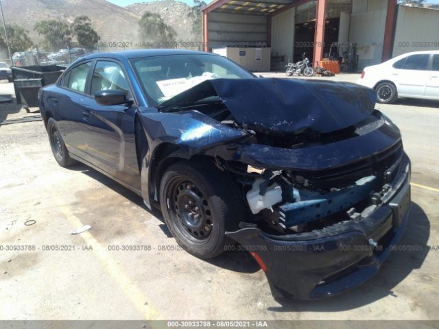 DODGE CHARGER 2018 2c3cdxkt5jh248800