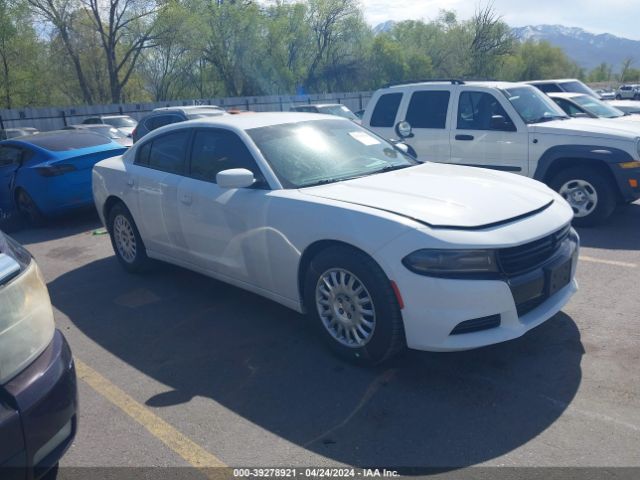 DODGE CHARGER 2018 2c3cdxkt5jh295535