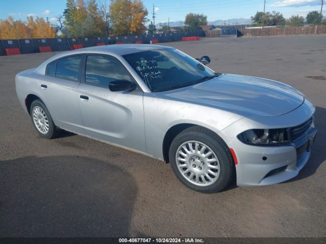 DODGE CHARGER 2018 2c3cdxkt5jh330025