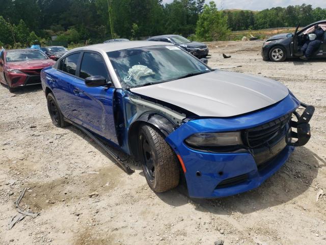 DODGE CHARGER PO 2018 2c3cdxkt5jh330297