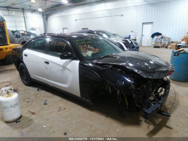 DODGE CHARGER 2019 2c3cdxkt5kh577000