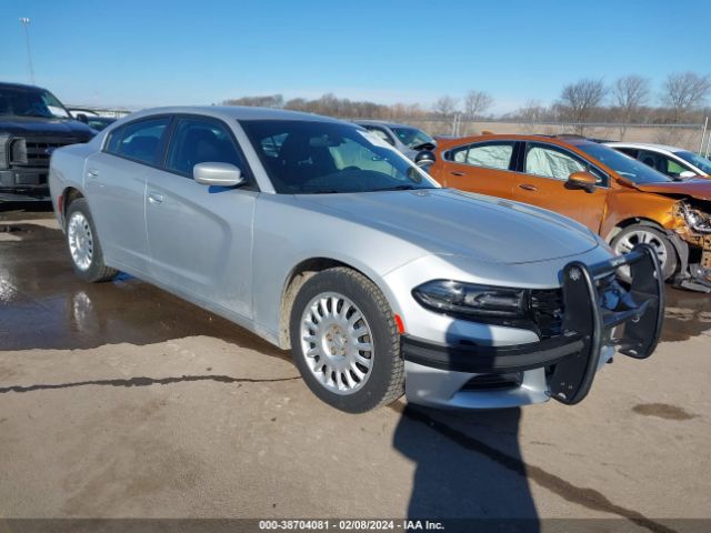 DODGE CHARGER 2019 2c3cdxkt5kh622758