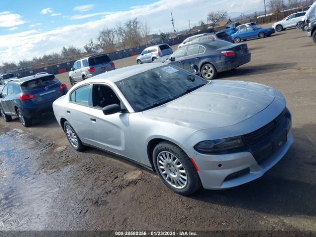 DODGE CHARGER 2019 2c3cdxkt5kh647918