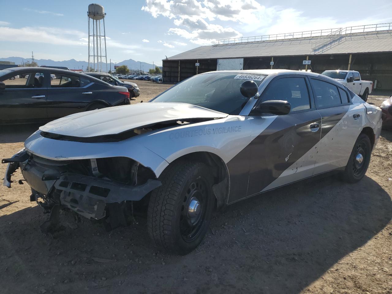 DODGE CHARGER 2019 2c3cdxkt5kh682300