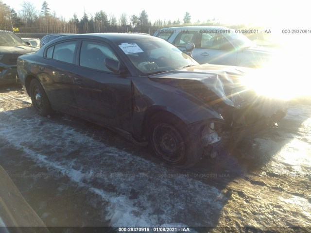 DODGE CHARGER 2019 2c3cdxkt5kh757464