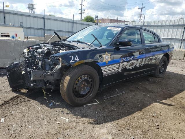 DODGE CHARGER 2019 2c3cdxkt5kh757528