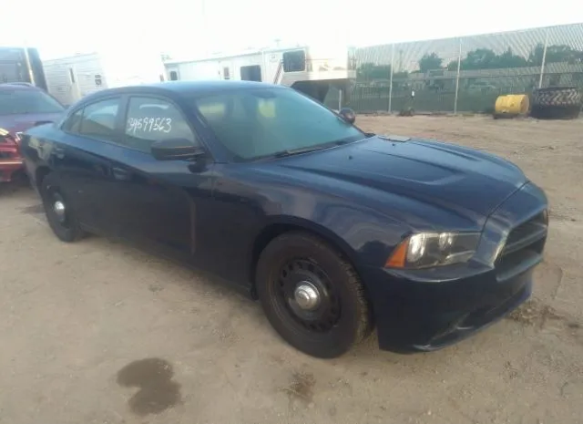 DODGE CHARGER 2014 2c3cdxkt6eh332064