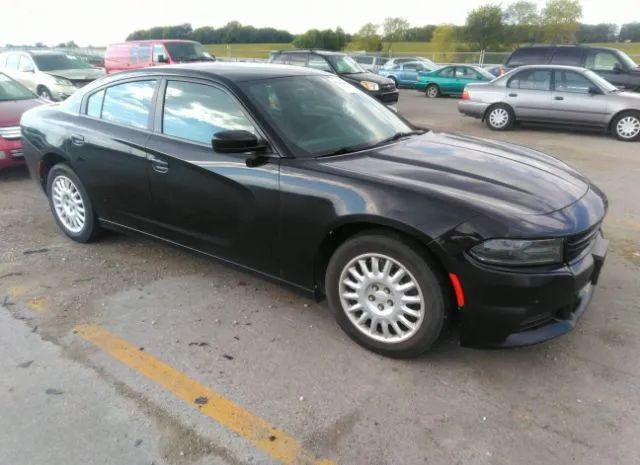 DODGE CHARGER 2016 2c3cdxkt6gh189247