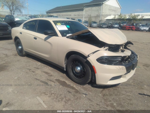 DODGE CHARGER 2016 2c3cdxkt6gh225387