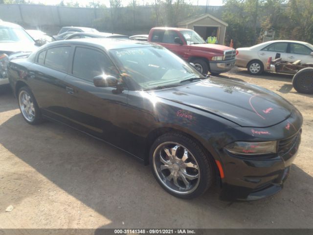 DODGE CHARGER 2016 2c3cdxkt6gh233618