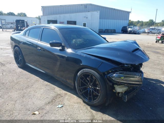 DODGE CHARGER 2016 2c3cdxkt6gh324243