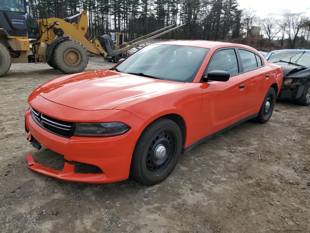 DODGE CHARGER 2017 2c3cdxkt6hh546881