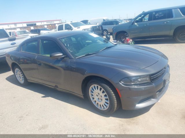 DODGE CHARGER 2017 2c3cdxkt6hh605587