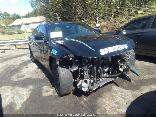 DODGE CHARGER 2018 2c3cdxkt6jh170799