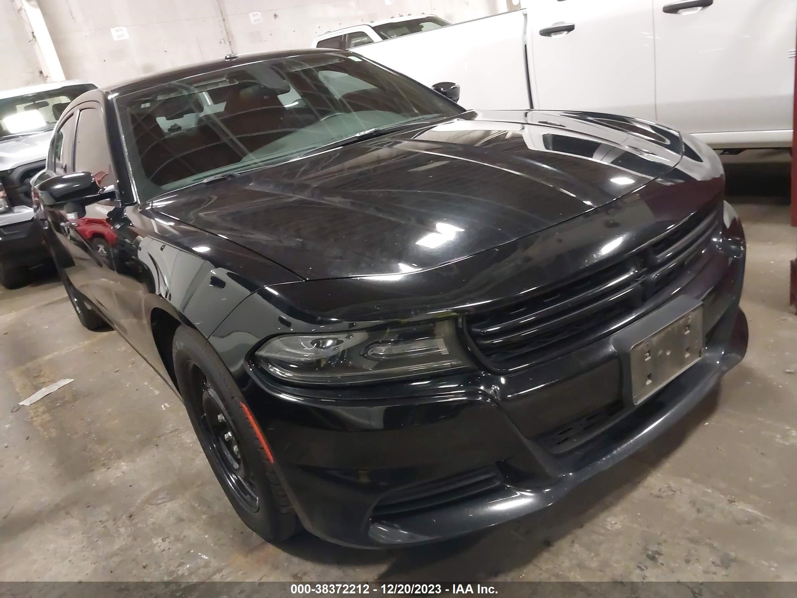 DODGE CHARGER 2018 2c3cdxkt6jh197940