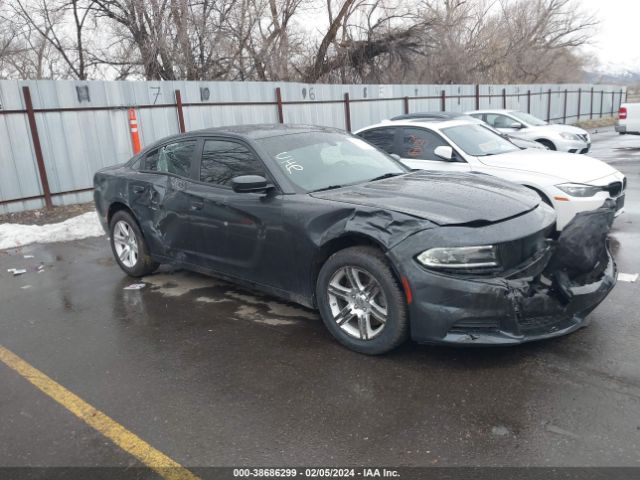 DODGE CHARGER 2018 2c3cdxkt6jh279859