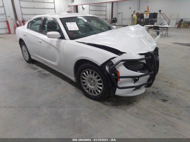 DODGE CHARGER 2018 2c3cdxkt6jh323908