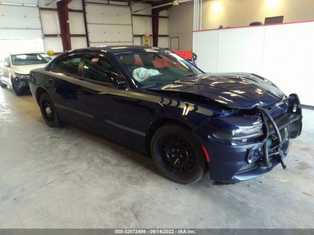 DODGE CHARGER 2019 2c3cdxkt6kh683827