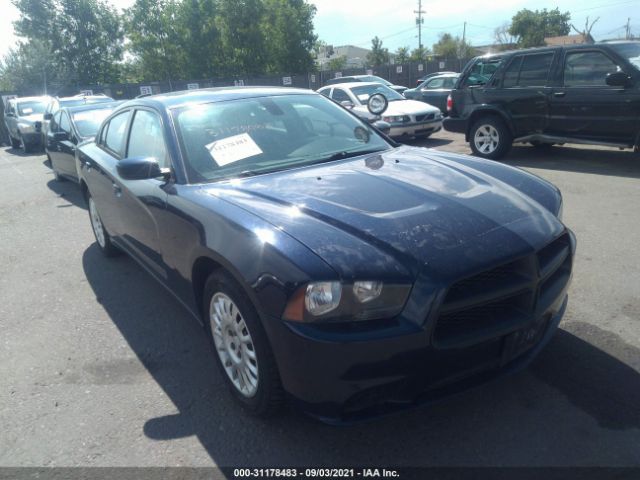 DODGE CHARGER 2014 2c3cdxkt7eh319985