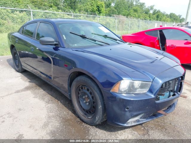 DODGE CHARGER 2014 2c3cdxkt7eh332056