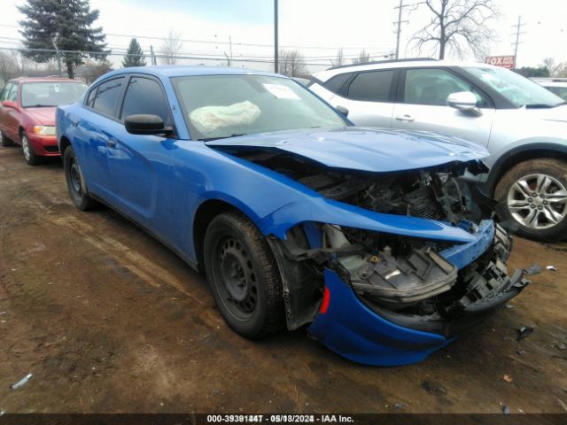 DODGE CHARGER 2015 2c3cdxkt7fh796160