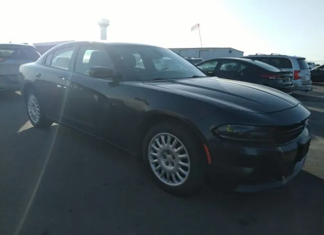 DODGE CHARGER 2016 2c3cdxkt7gh156063