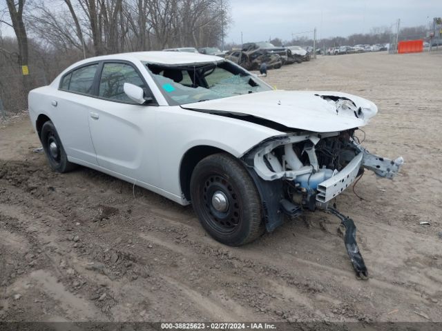 DODGE CHARGER 2016 2c3cdxkt7gh156127