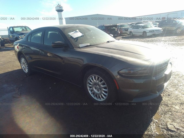 DODGE CHARGER 2016 2c3cdxkt7gh160808