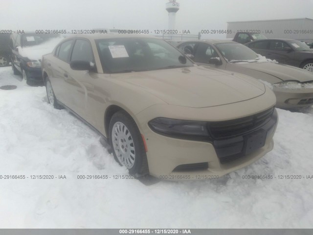 DODGE CHARGER 2016 2c3cdxkt7gh235846