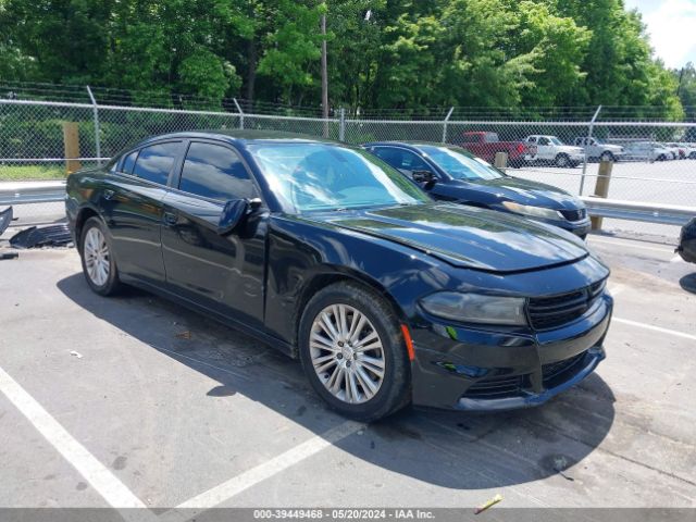 DODGE CHARGER 2016 2c3cdxkt7gh304275